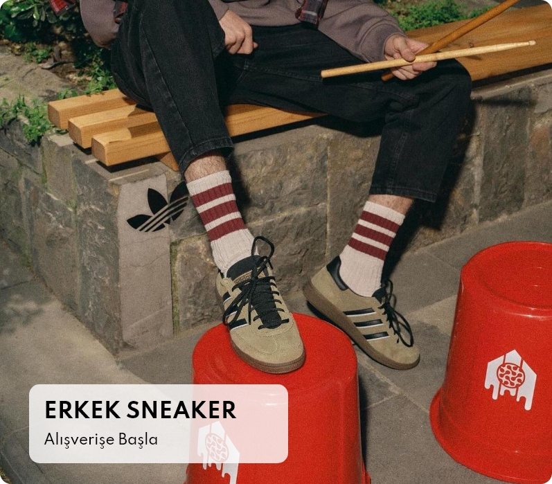 Erkek Sneaker