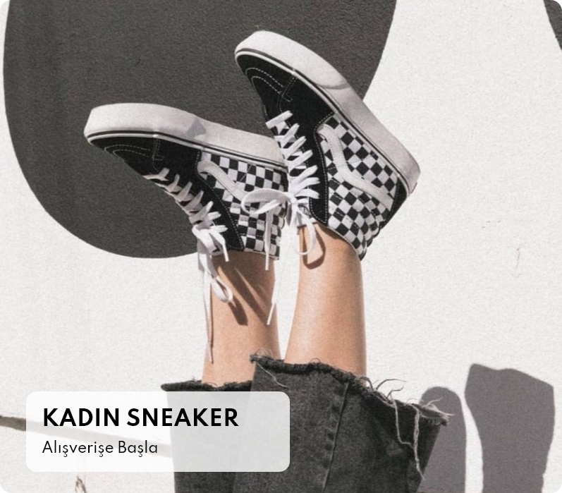 Kadın Sneaker